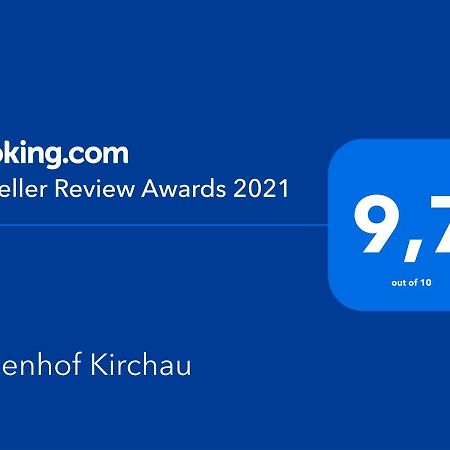 Ferienhof Kirchau Goestling an der Ybbs Ngoại thất bức ảnh