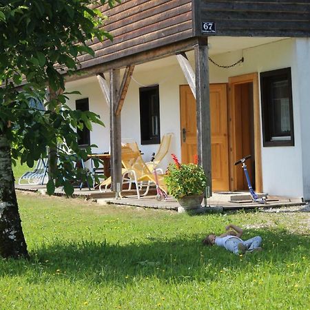 Ferienhof Kirchau Goestling an der Ybbs Ngoại thất bức ảnh