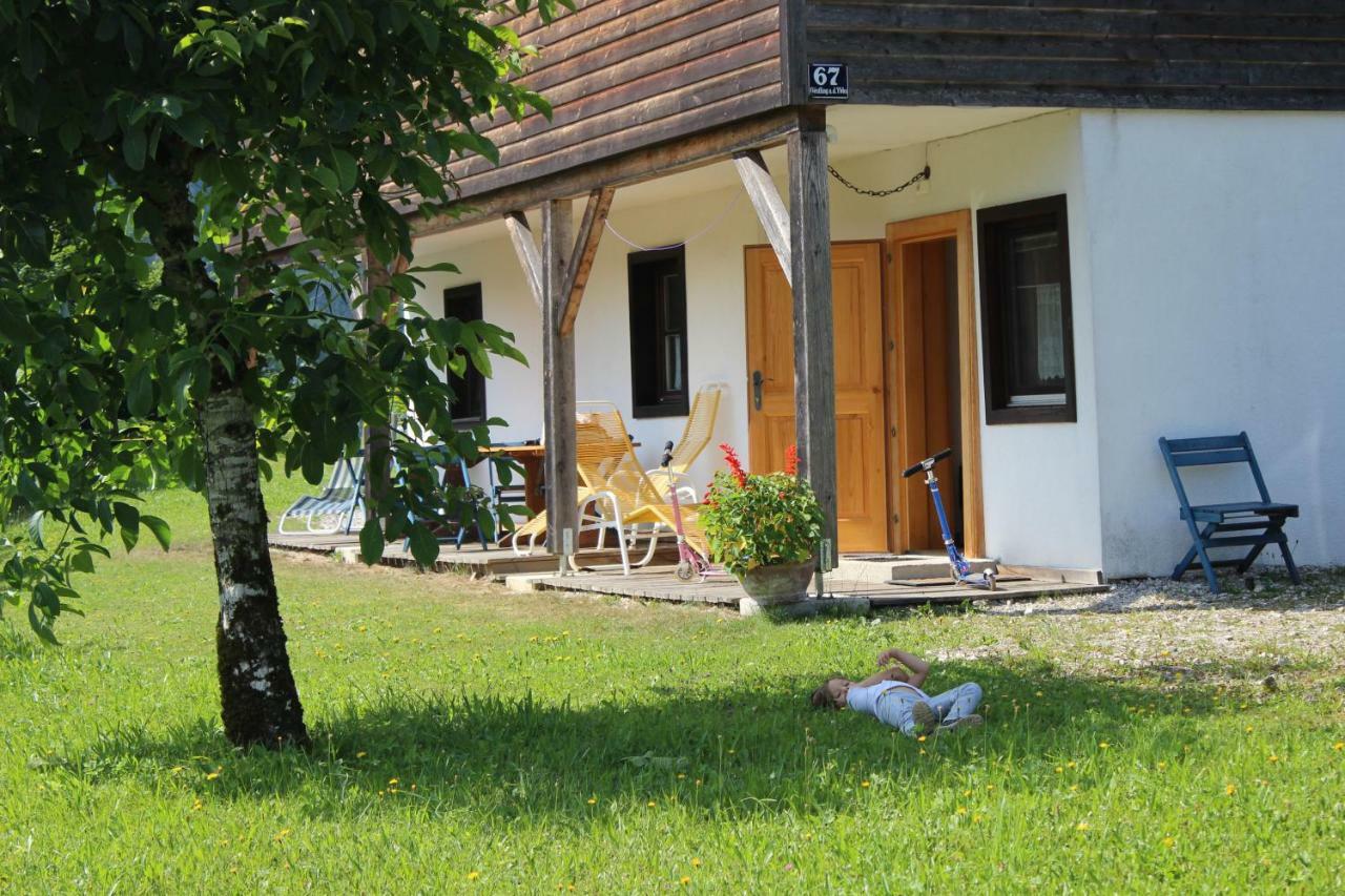 Ferienhof Kirchau Goestling an der Ybbs Ngoại thất bức ảnh